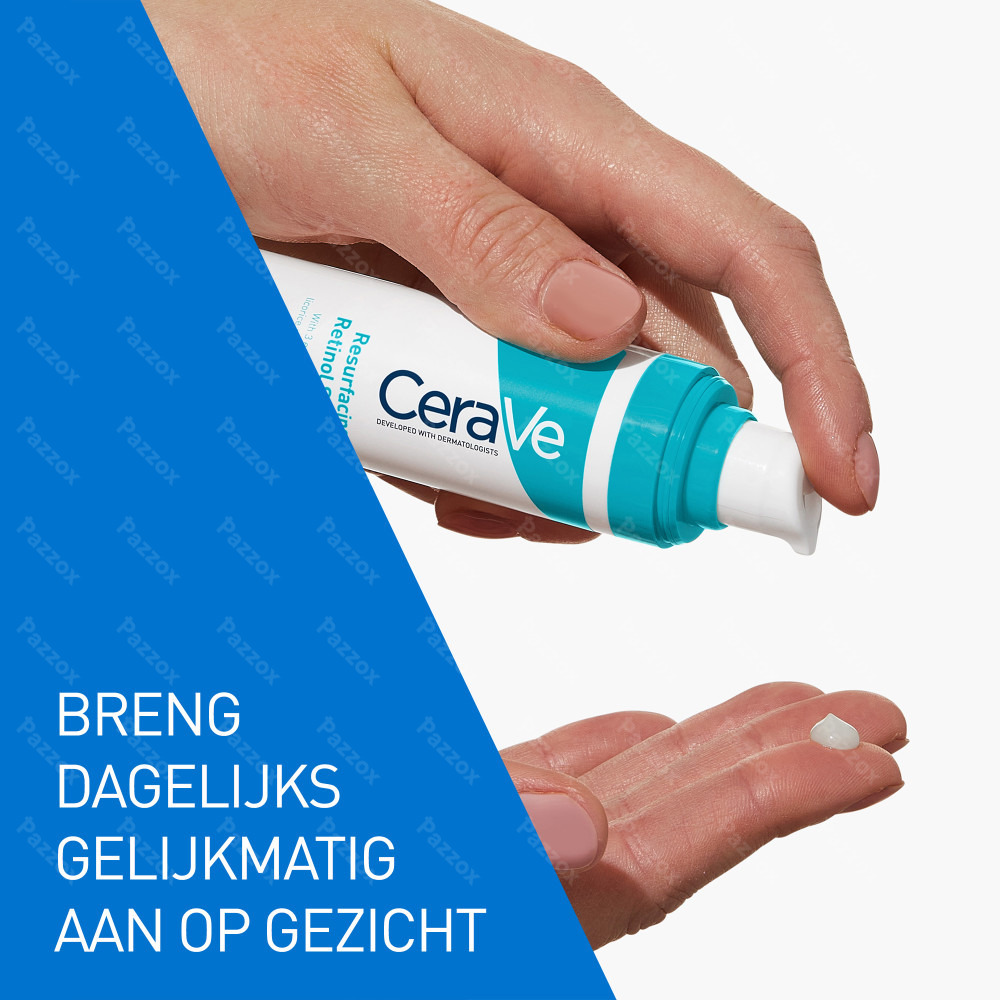 CeraVe Revitaliserend Retinol Serum 30ml