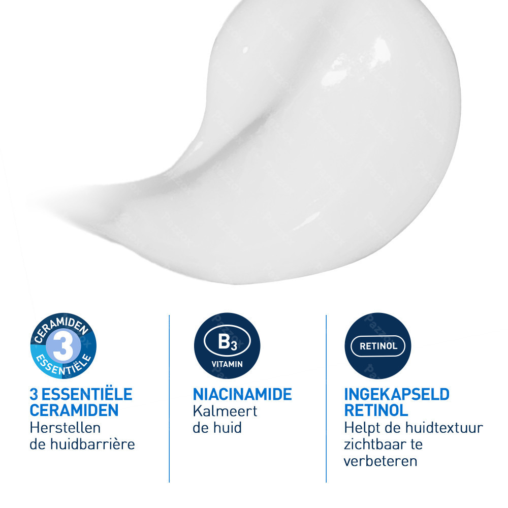 CeraVe Revitaliserend Retinol Serum 30ml