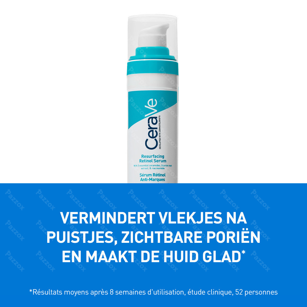 CeraVe Revitaliserend Retinol Serum 30ml