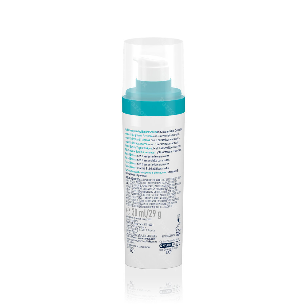 CeraVe Revitaliserend Retinol Serum 30ml
