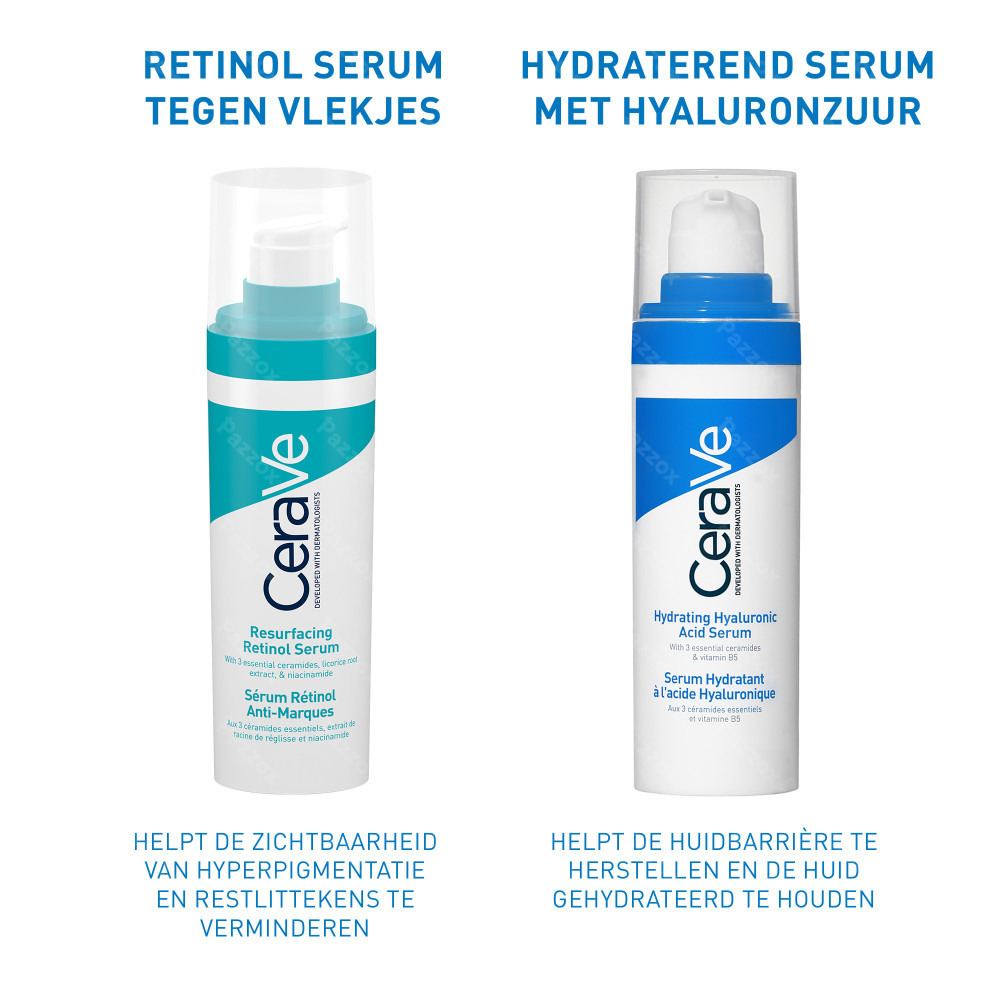 CeraVe Revitaliserend Retinol Serum 30ml