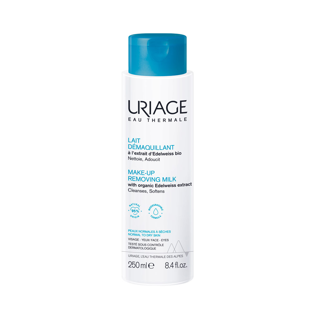 Uriage Reinigingsmelk Gevoelige Huid 250ml
