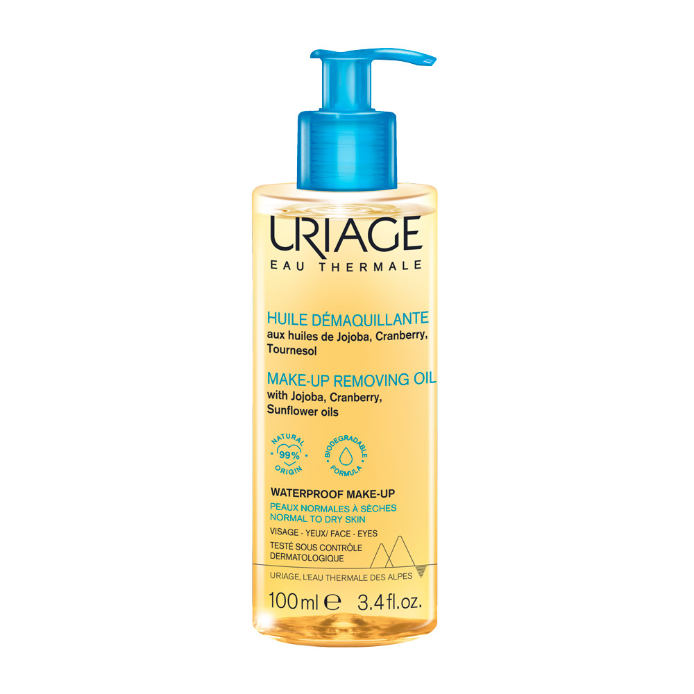 Uriage Make-up Remover 100ml afbeelding