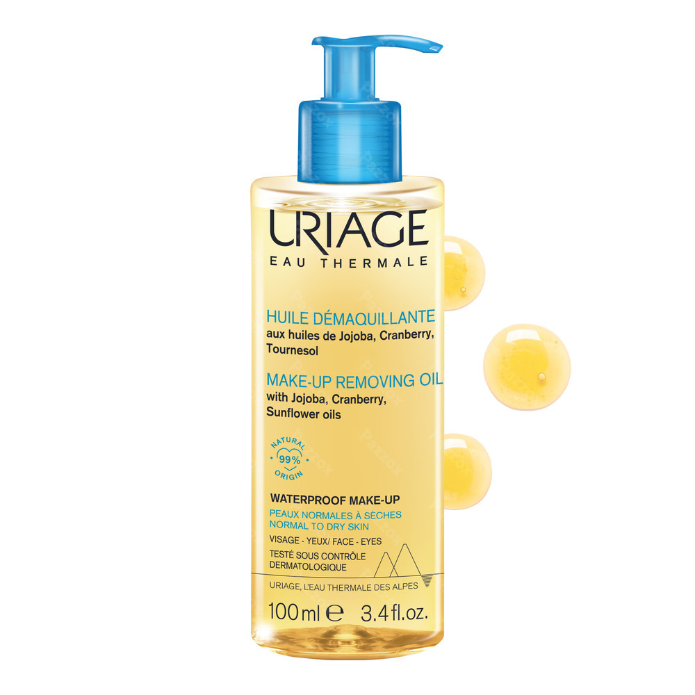 Uriage Make-up Remover 100ml