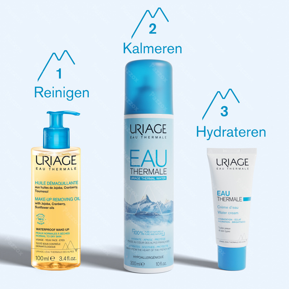 Uriage Make-up Remover 100ml