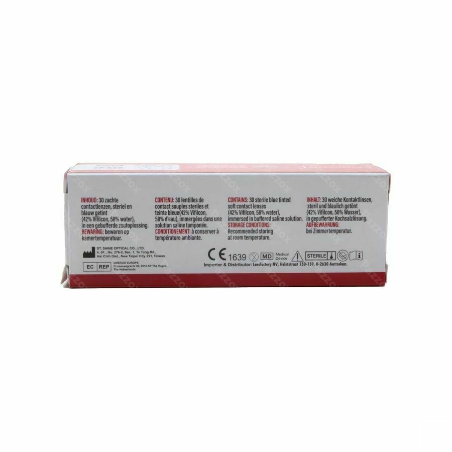 Pharmalens One Day +1,50 30