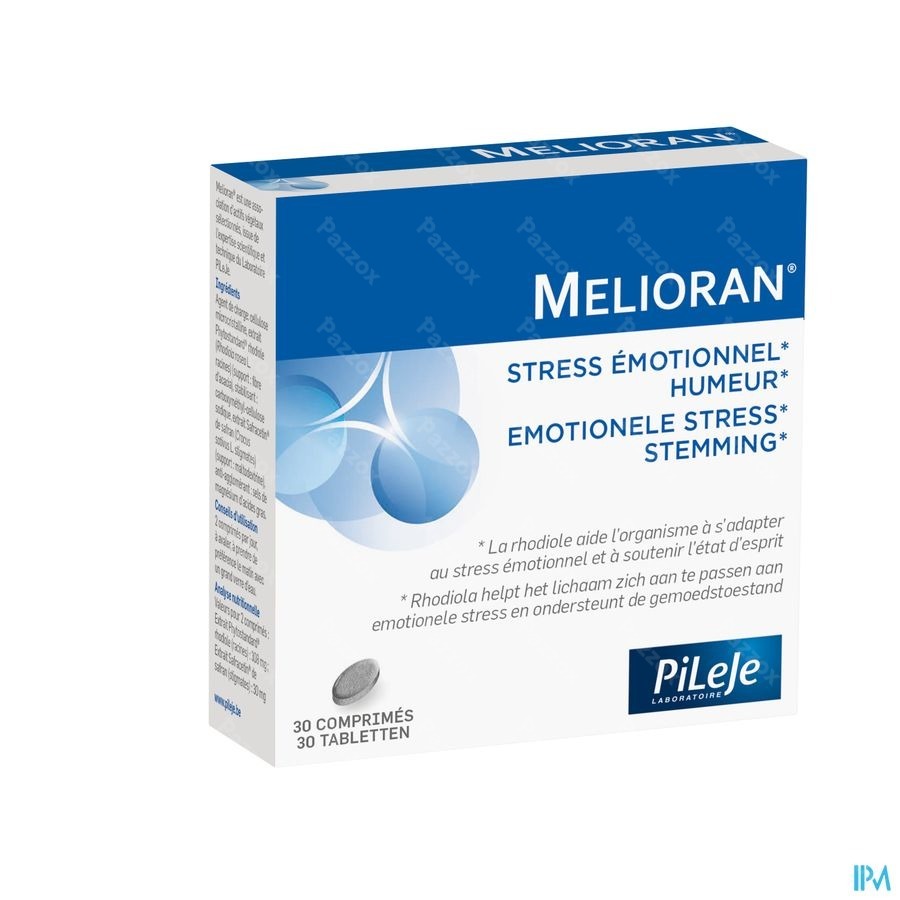Melioran 30 Tabletten