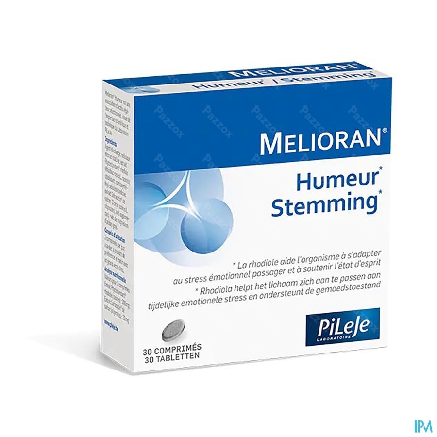 Melioran 30 Tabletten