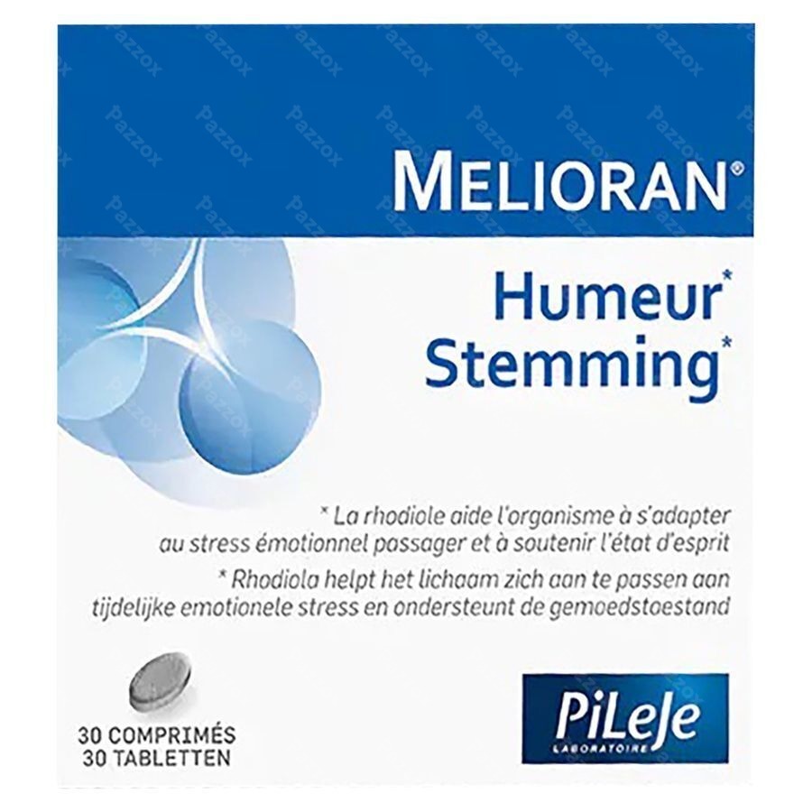 Melioran 30 Tabletten