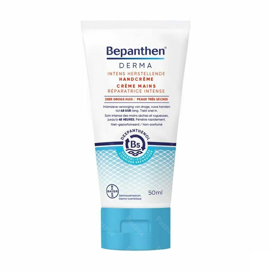 Bepanthen Derma Intens Herstellende Handcrème 50ml