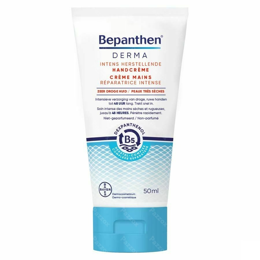 Bepanthen Derma Intens Herstellende Handcrème 50ml