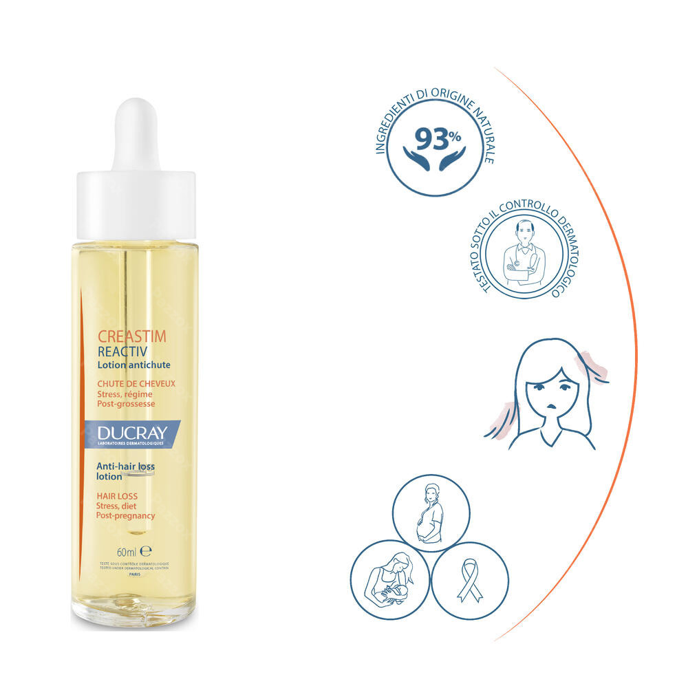 Ducray Creastim Lotion 60ml 