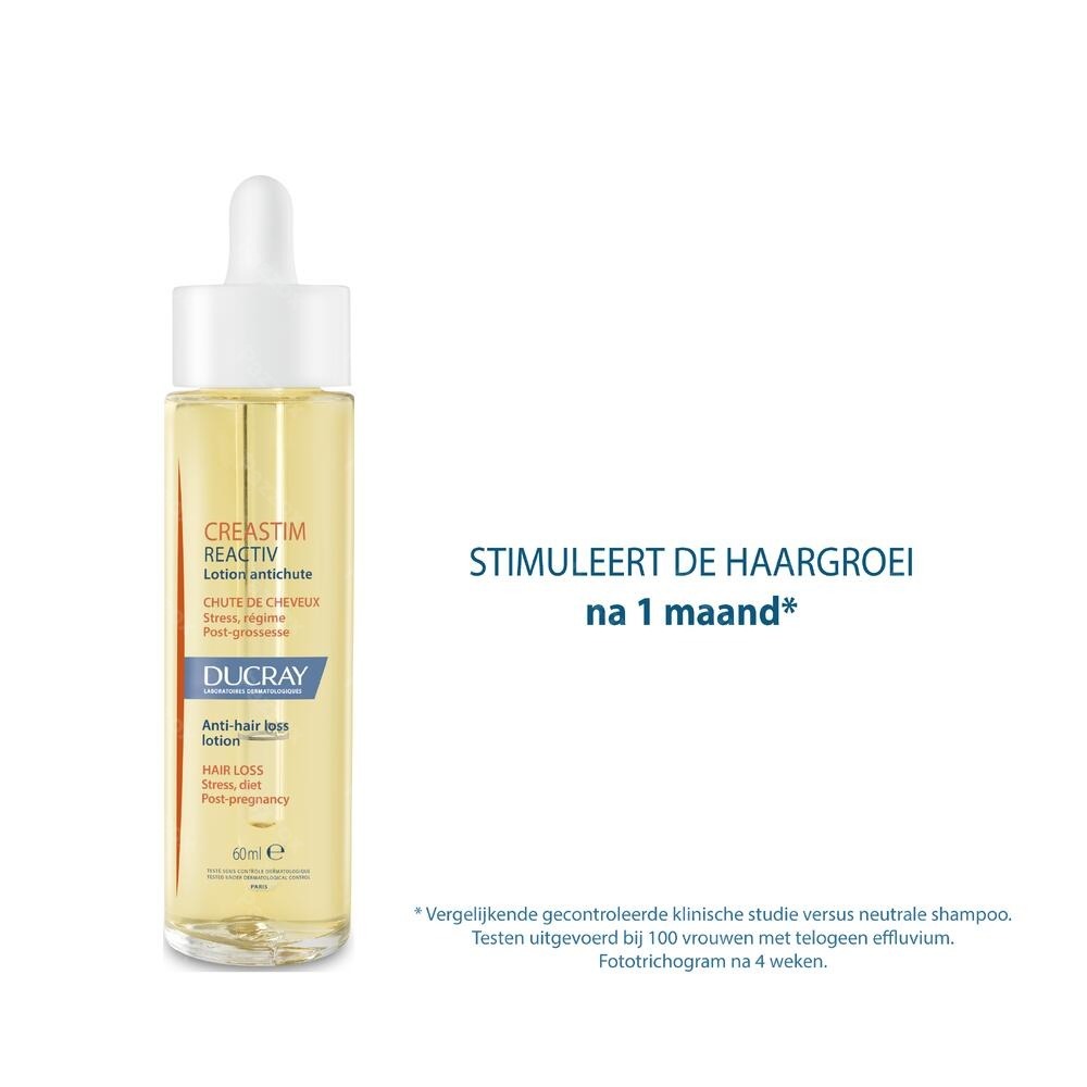 Ducray Creastim Lotion 60ml 