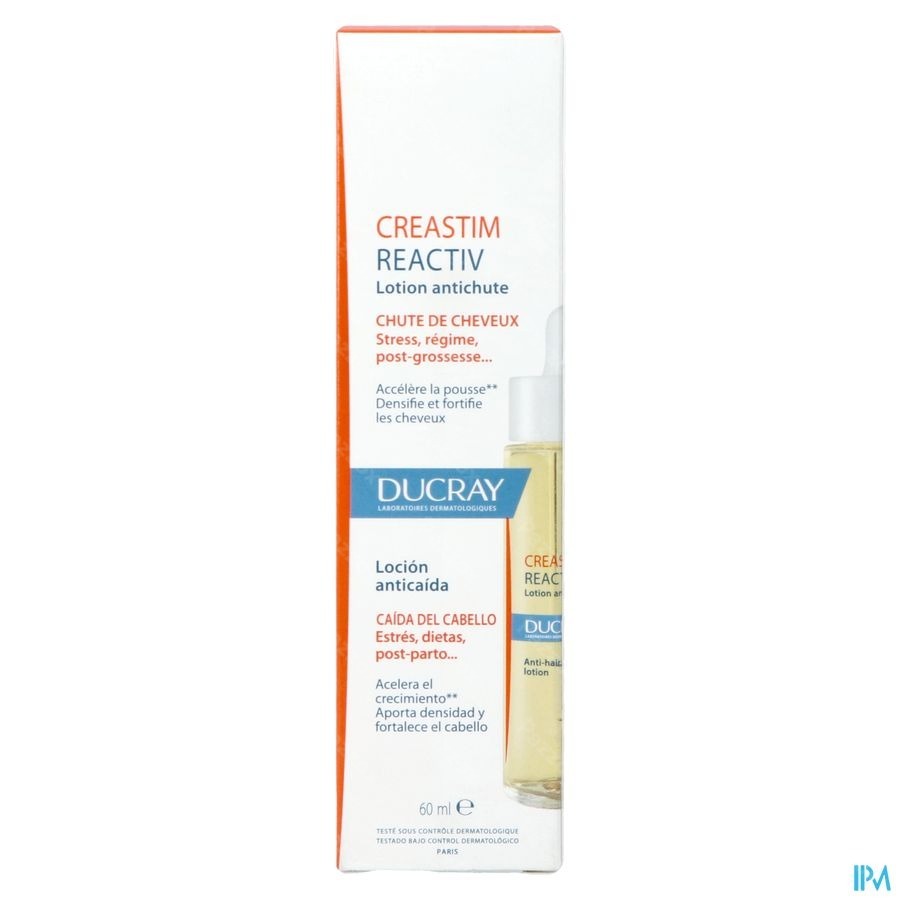Ducray Creastim Lotion 60ml 
