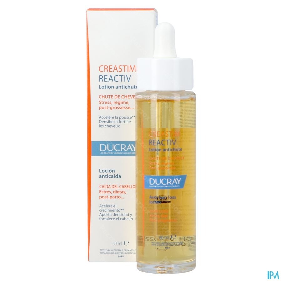 Ducray Creastim Lotion 60ml 