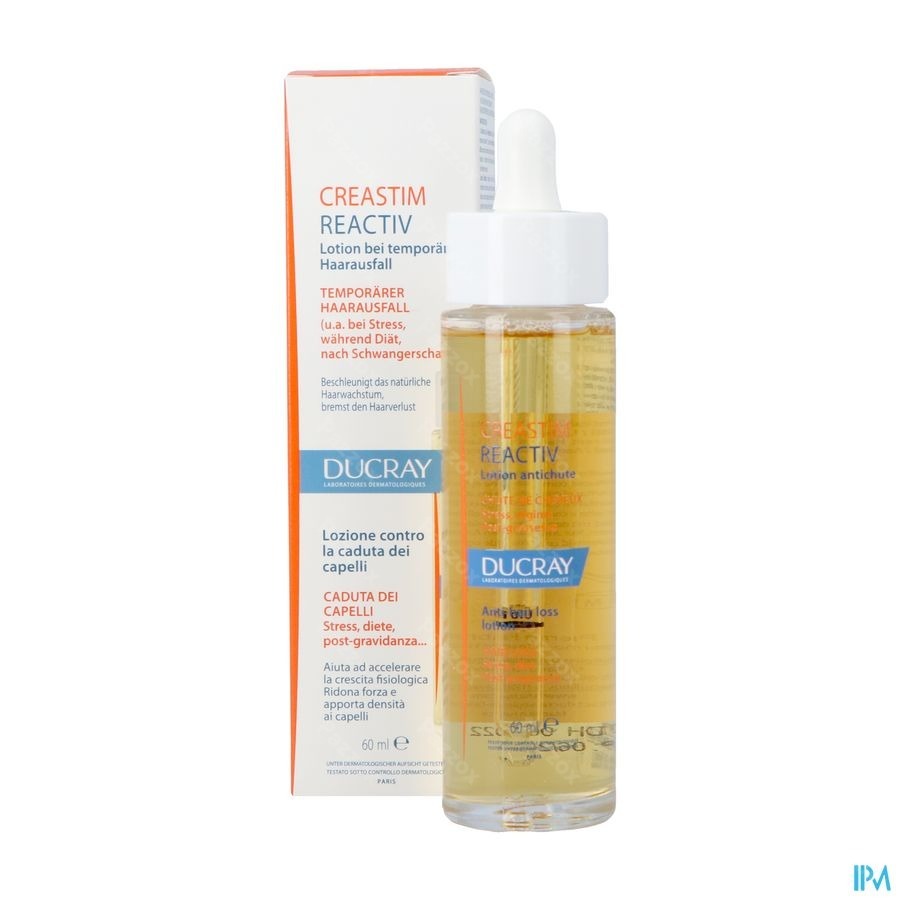 Ducray Creastim Lotion 60ml 