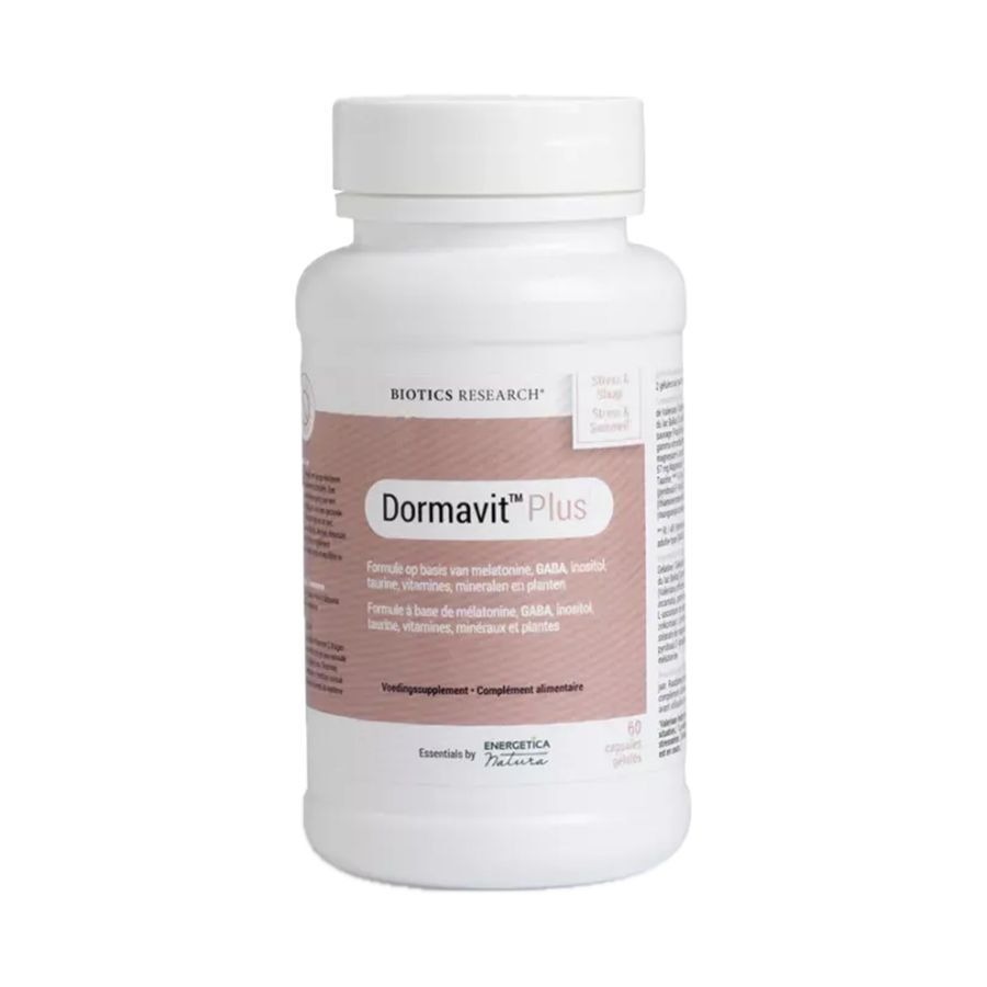 Dormavit Plus 60 Capsules