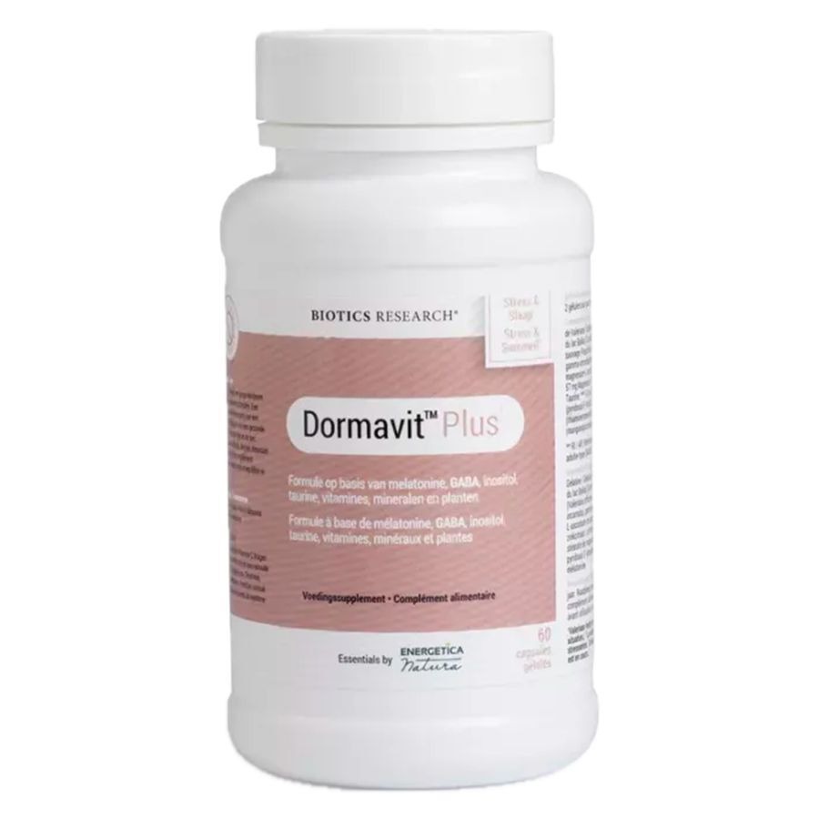 Dormavit Plus 60 Capsules
