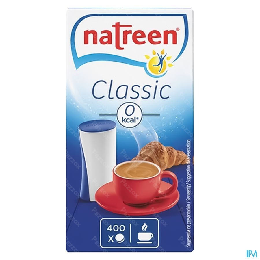 Natreen Tabl 400 Revogan