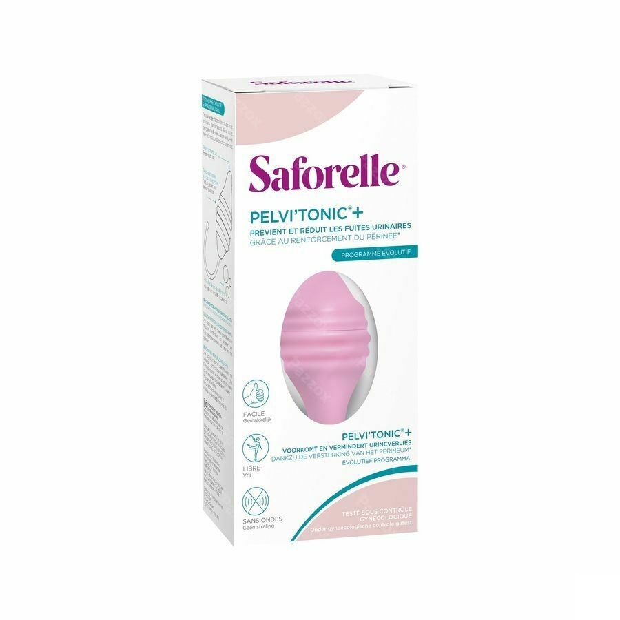 Saforelle Pelvi-tonic +