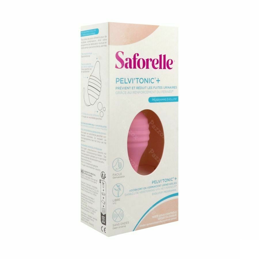 Saforelle Pelvi-tonic +