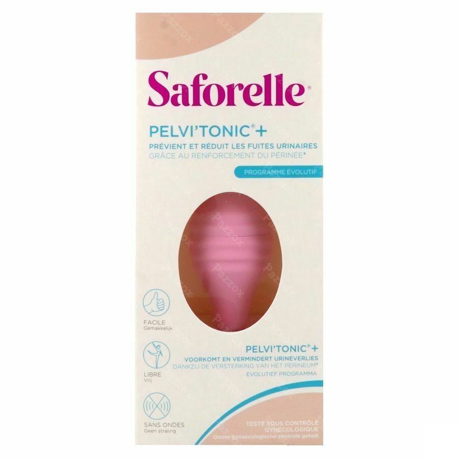 Saforelle Pelvi-tonic +