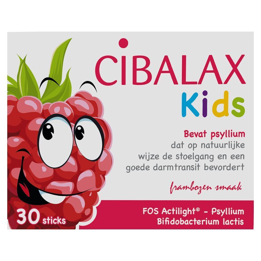 Cibalax Kids Zakje 30 afbeelding