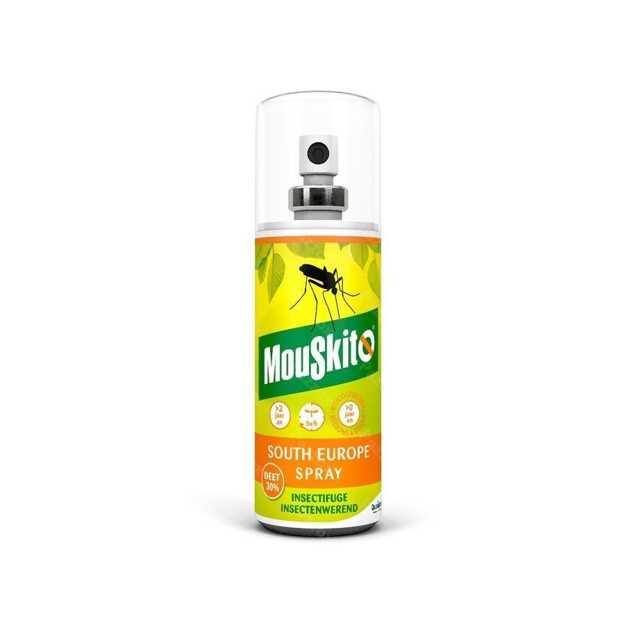 Mouskito South Europe Spray Fl 100ml