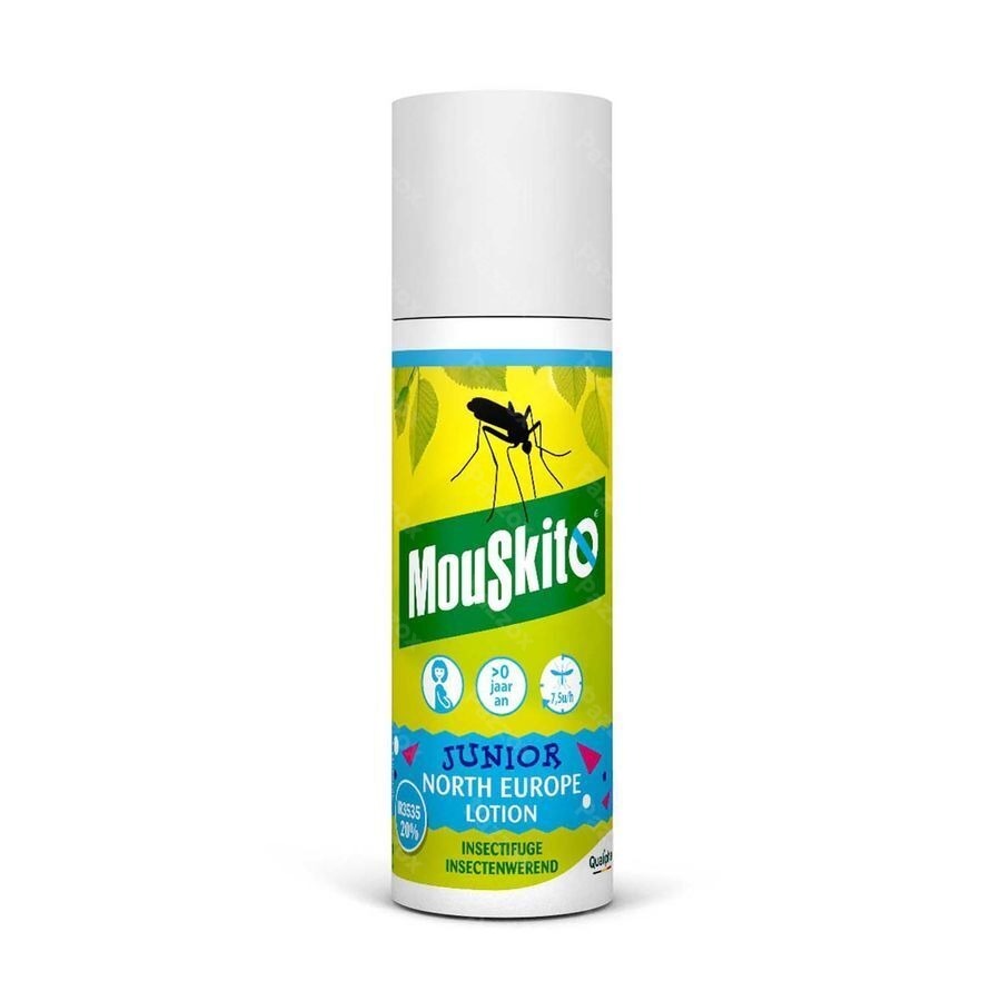 Mouskito Junior North Europe Lotion Fl 75ml