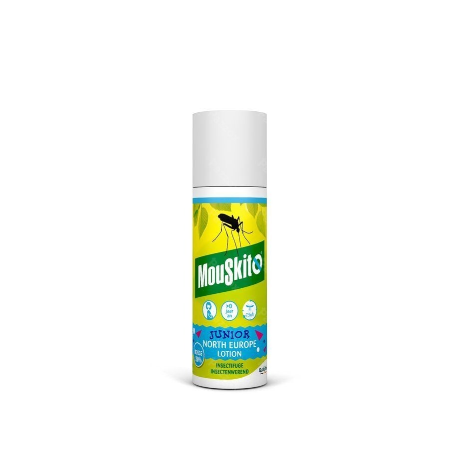 Mouskito Junior North Europe Lotion Fl 75ml