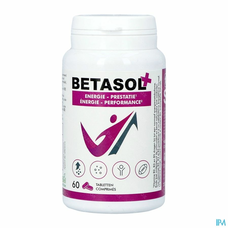 SoriaBel Betasol + 60 Tabletten