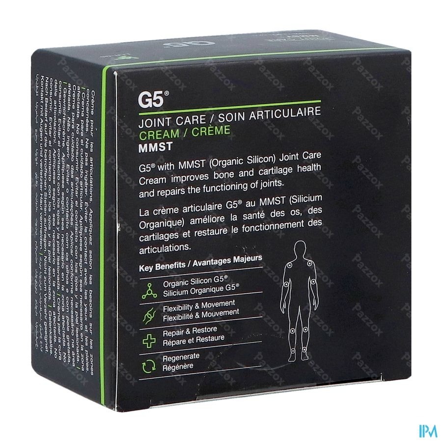 Bioticas Gewrichtscreme G5 100ml