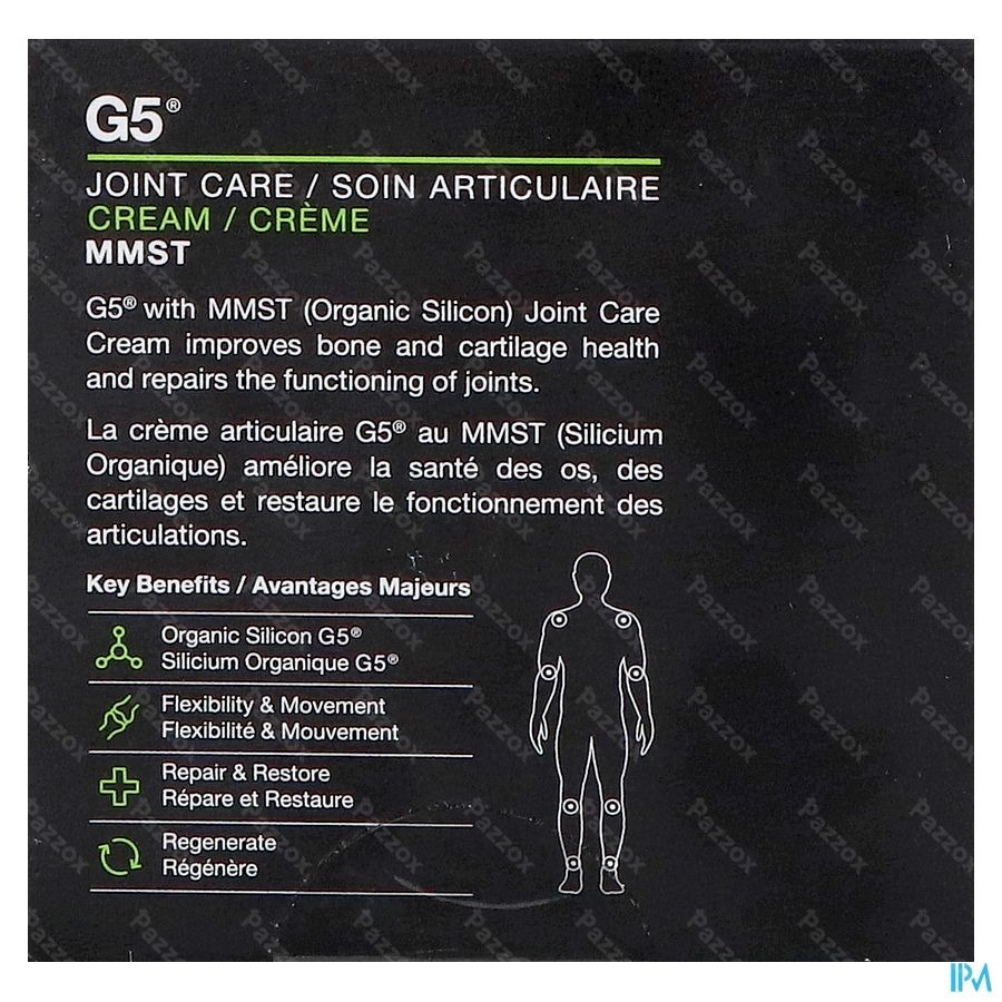 Bioticas Gewrichtscreme G5 100ml