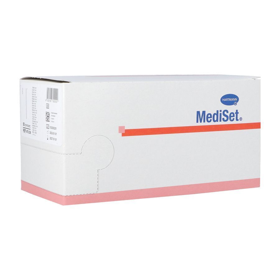 Mediset Peilsonde Metaal 14cm