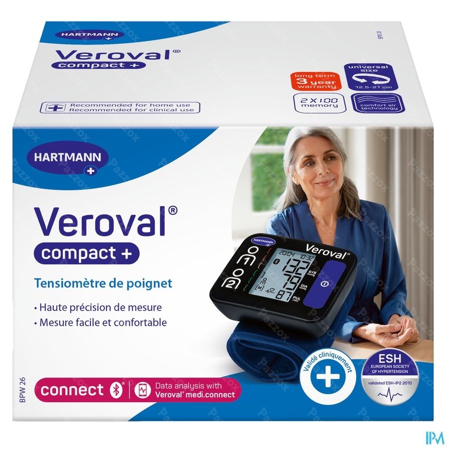 Veroval Compact Plus Pols Bpw26 9252010