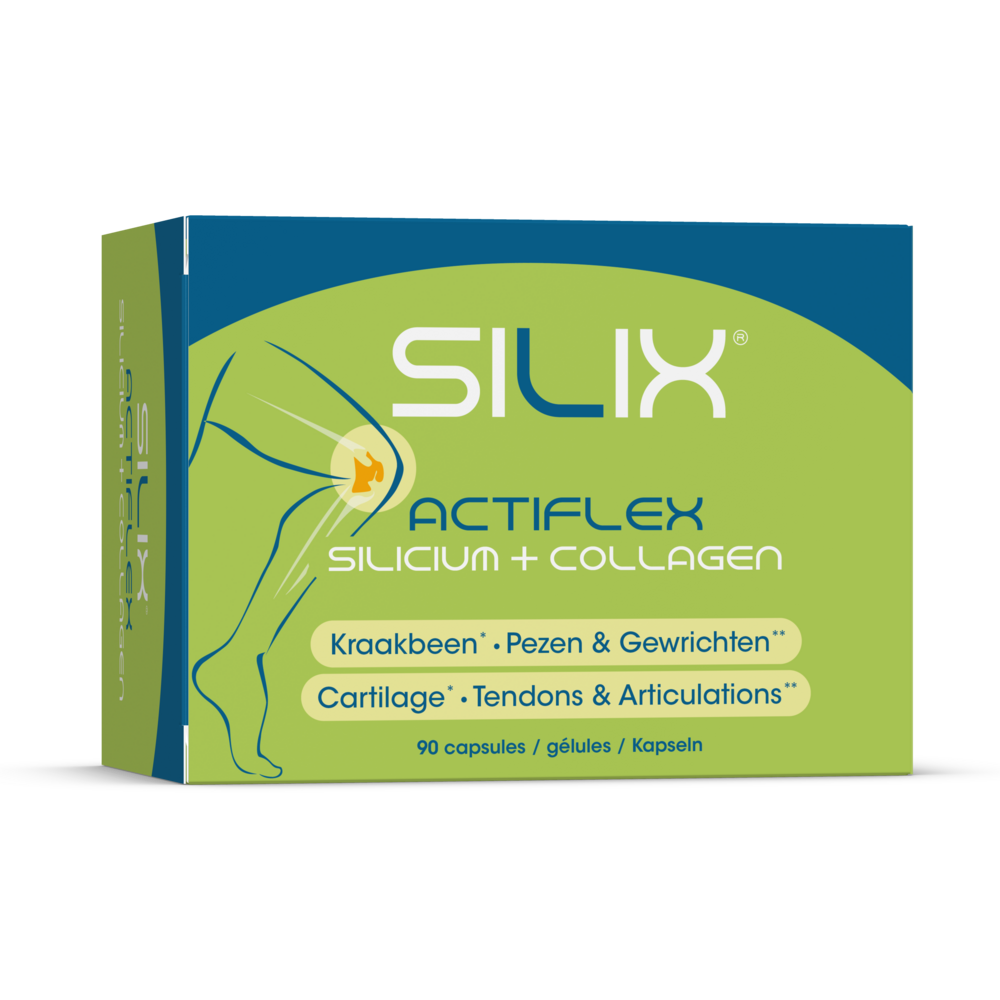 Silix Actiflex 90 Capsules