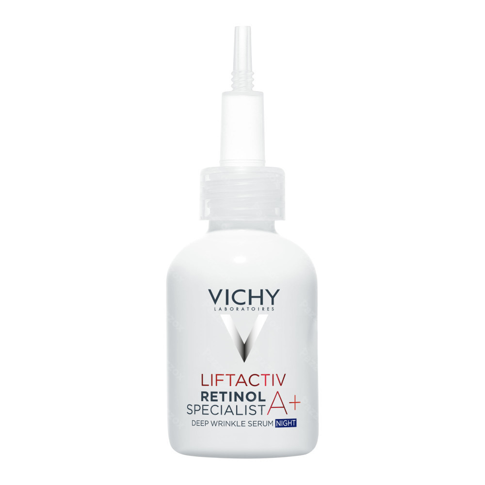 Vichy Liftactiv Retinol Specialist A+ Nachtserum 30ml
