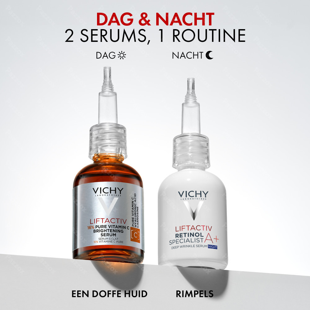 Vichy Liftactiv Retinol Specialist A+ Nachtserum 30ml