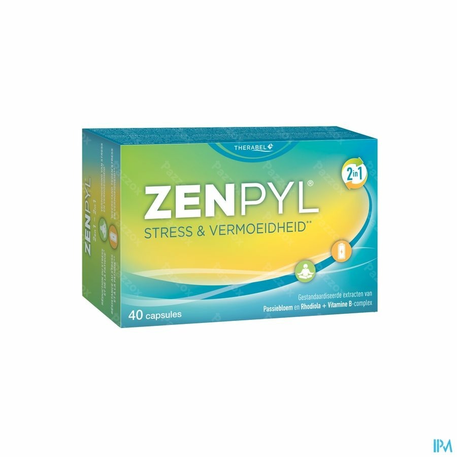Zenpyl 40 Capsules