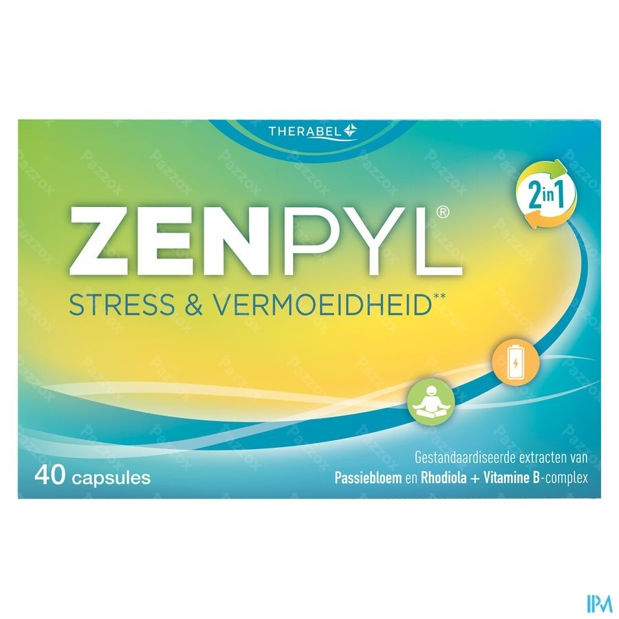 Zenpyl 40 Capsules