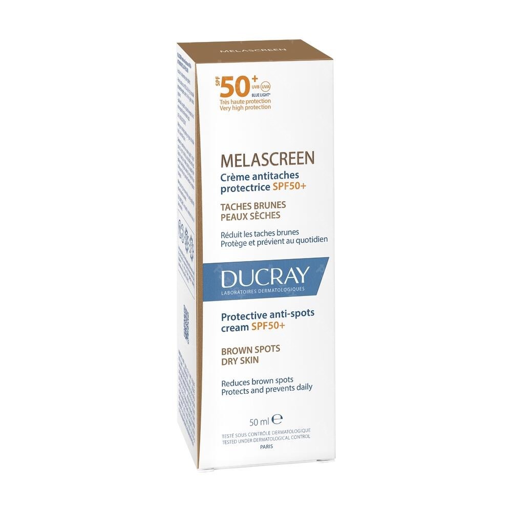 Ducray Melascreen Anti Pigmentvlekken SPF50 50ml