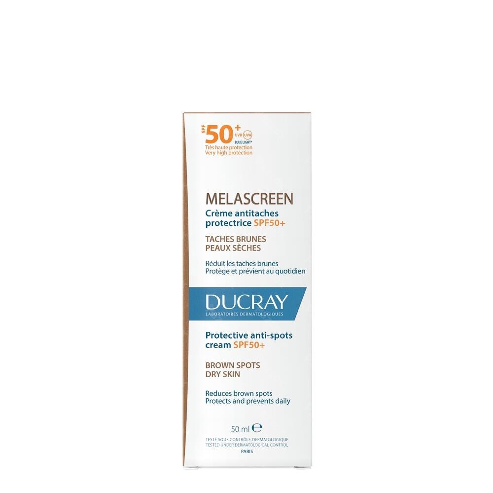 Ducray Melascreen Anti Pigmentvlekken SPF50 50ml