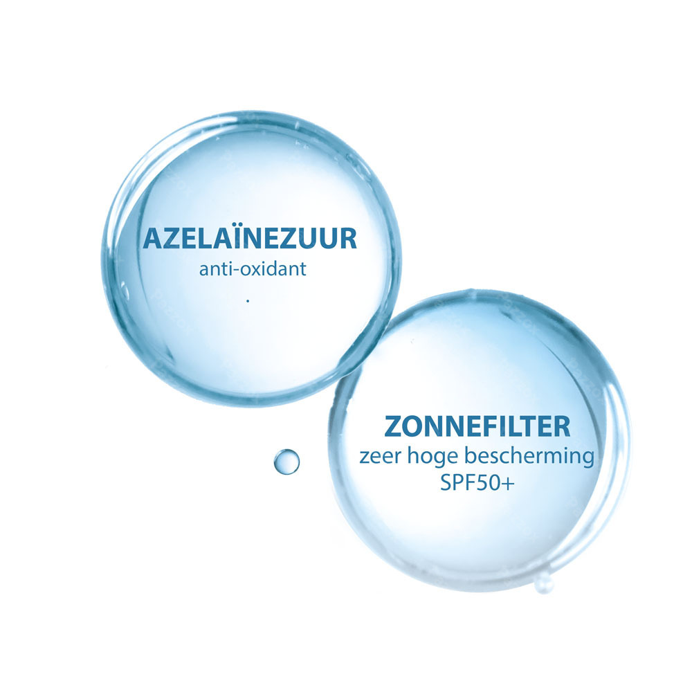 Ducray Melascreen Anti Pigmentvlekken SPF50 50ml