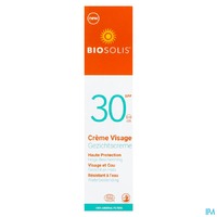 Biosolis Gezichtscrème SPF30 50ml