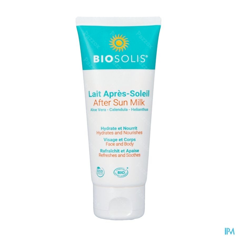 Biosolis After Sun Melk 100ml