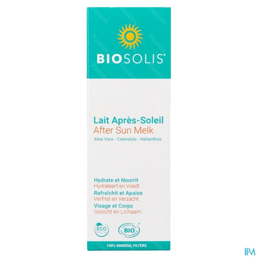 Biosolis After Sun Melk 100ml