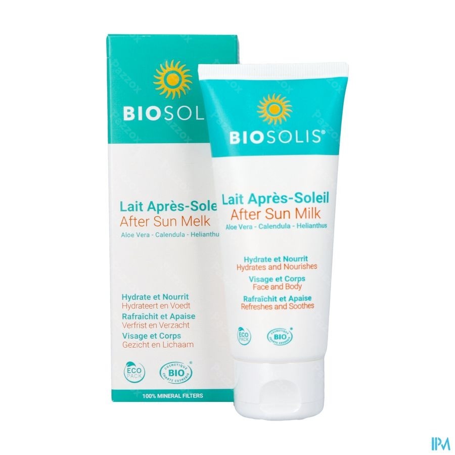 Biosolis After Sun Melk 100ml