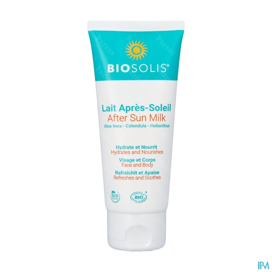 Biosolis After Sun Melk 100ml