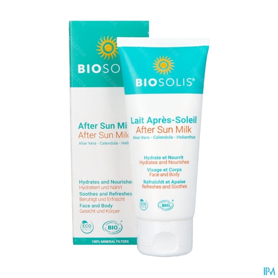 Biosolis After Sun Melk 100ml