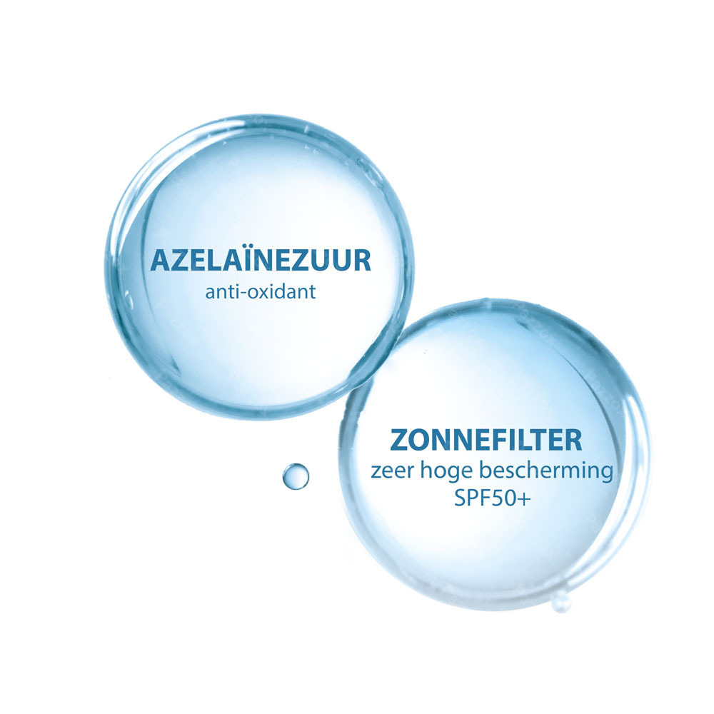 Ducray Melascreen Fluide Anti Pigmentvlekken SPF50+ 50ml